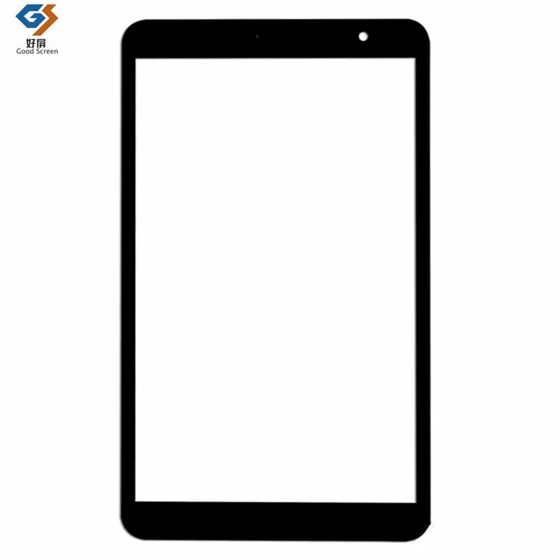 Black 8 inches Per ZZB CP81 Tablet Touch Screen Capacitive Digitizer Sensor External Glass Panel ZBCP81