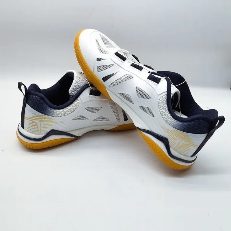 Table Tennis Shoes 2026 for Men and Women, Professional Sneakers with Volleyball and Table Tennis, Unisex Footwear for Indoor Fields