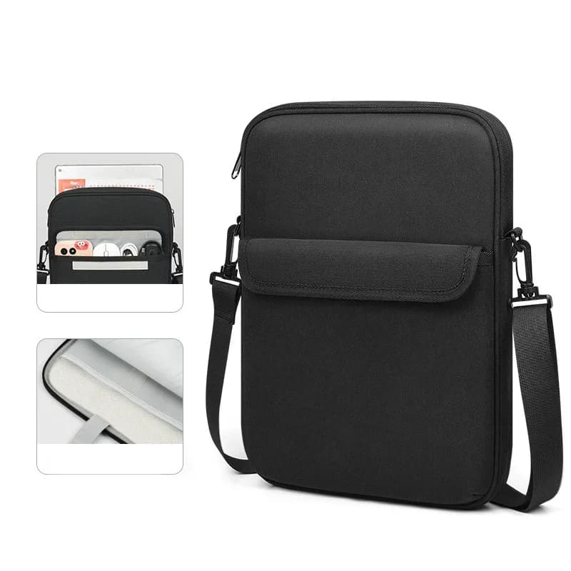 Custodia per tablet per iPad 11th Gen 2025 11 pollici Air 11 M3 Borsa universale per laptop Borsa per Pro Air 13 10th 10.9 10.2 Accessori