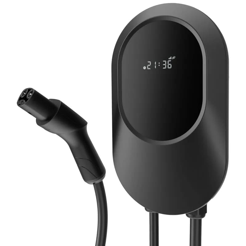 Nacs 48 Amp Charger 11.5KW Electric Car Charger Charging Station for Model Y/S/X/3/Cybertruck