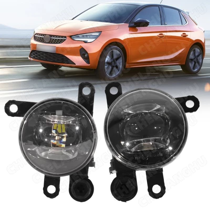 Fendinebbia a LED per Vauxhall Opel CORSA F 2019 2020 2021 2022 2023 2024 Auto-styling Paraurti Anteriore Fendinebbia 13497329 9831303680