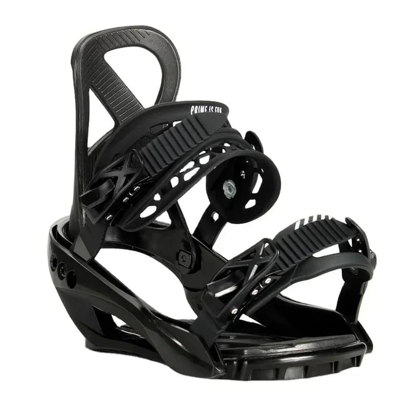Attacchi per Snowboard Regolabili in Alluminio, Attacchi Personalizzati per Snowboard
