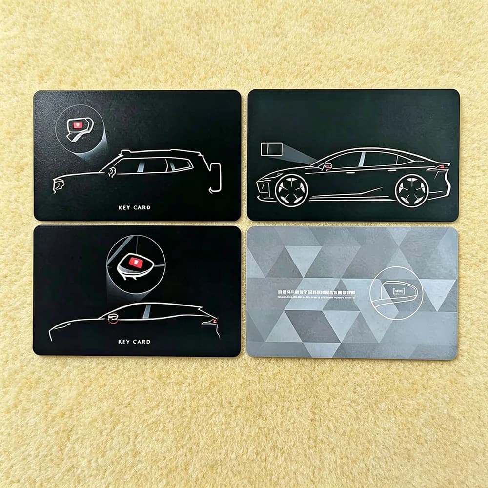 NFC Card for CHANGAN DEEPAL S07 S7 SL03 L07 S05 G318 S09 L06 Digital Key Card