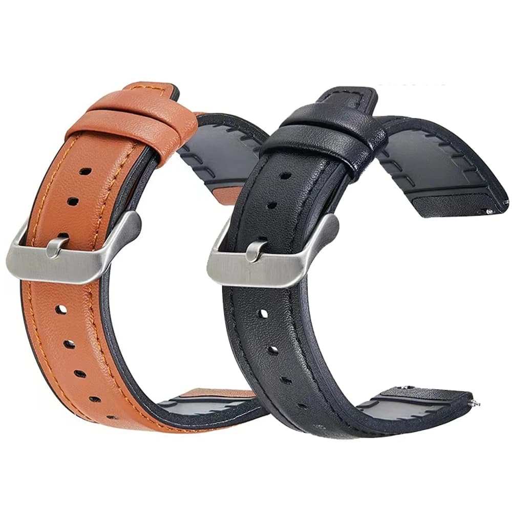 GTR4 cinturino intelligente cinturino in pelle di silicone da 22 mm per Huami Amazfit GTR 4 47mm 4 3 2 2E braccialetto GTR3 Pro cinturino per Amazfit Pace