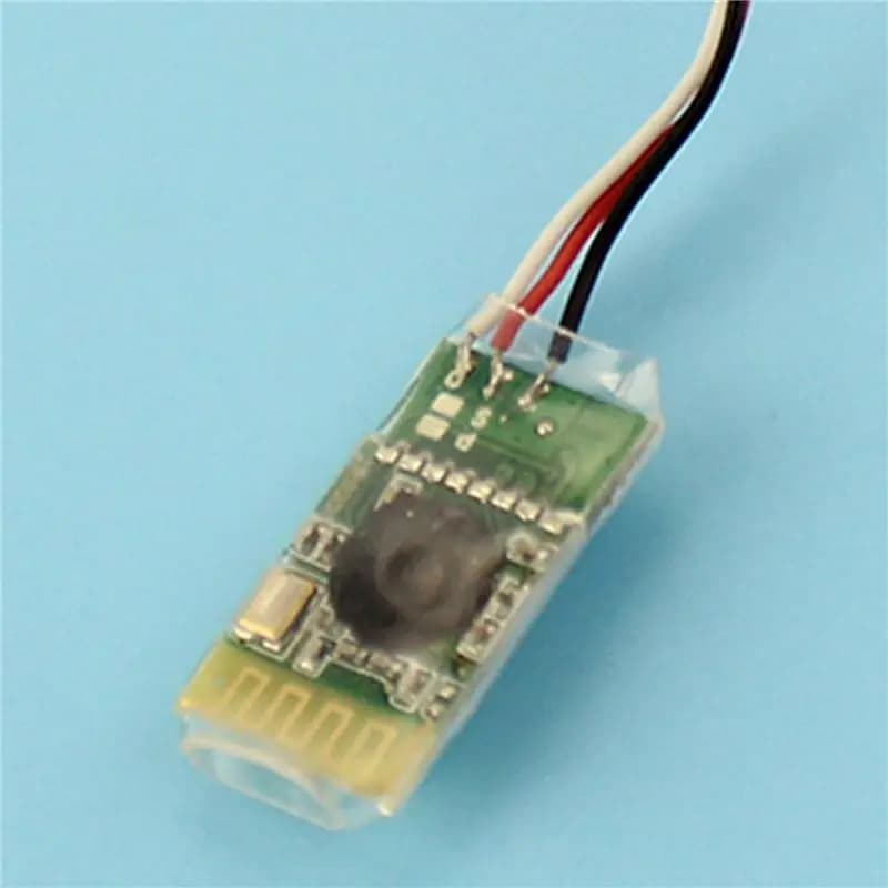 Scheda Ricevitore AS96-2X SFHSS per Elicottero RC Omphobby M2 EVO - Ricambi e Accessori per Aggiornamenti