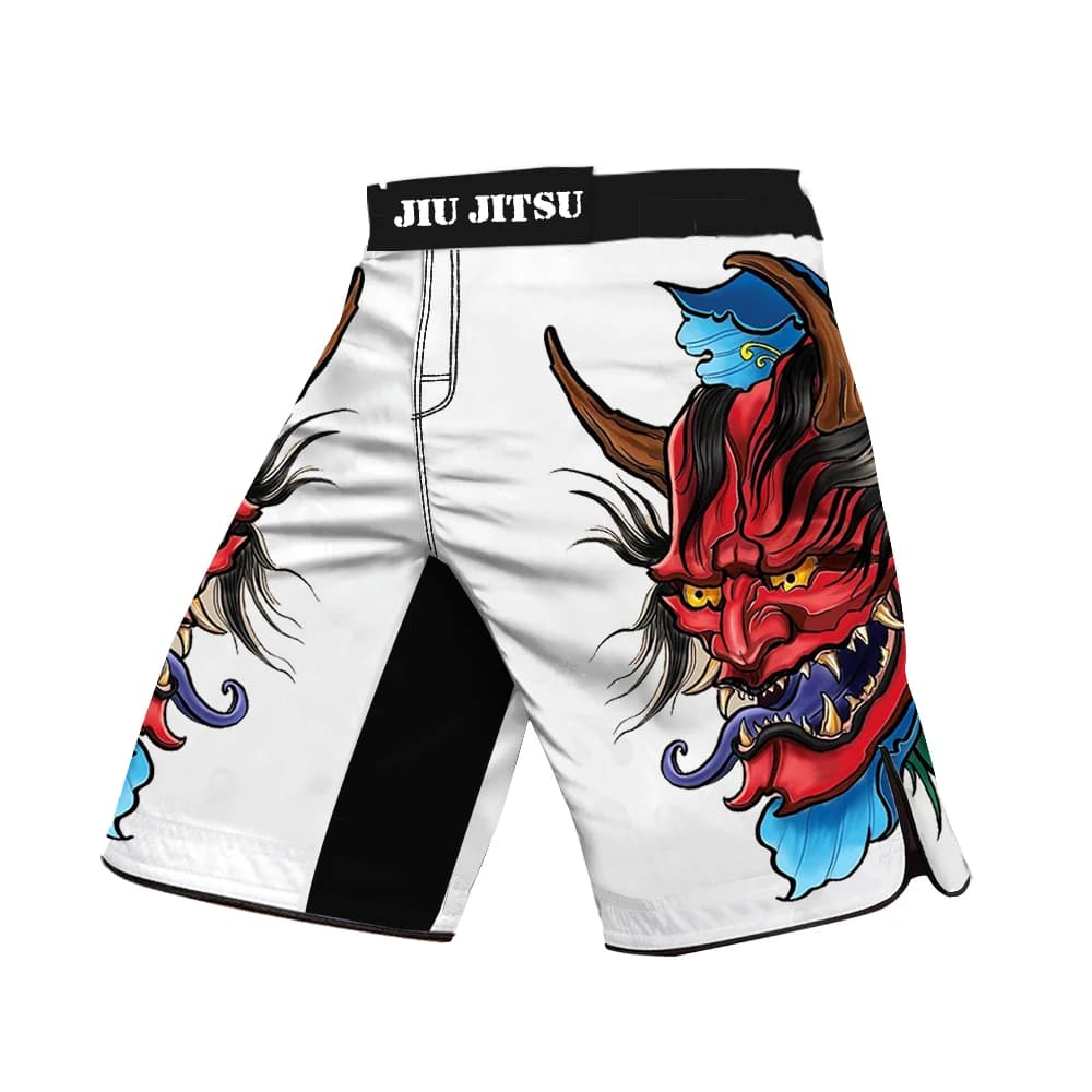 Personalized Shorts for Boxing and Youth Fighting, Unisex Shorts for MMA and BJJ Training, Sports Shorts for Cycling, Fitness and Club