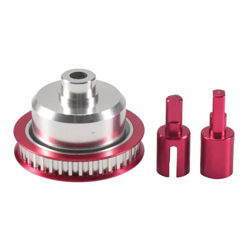 XTECH Metallo 38T Cinghia D'ingranaggio Differenziale Parti di Aggiornamento Per Sakura S XI XIS CS D4 D5 Ultimate DGS DGX DGXI DG5 DG7 DGW RC Auto