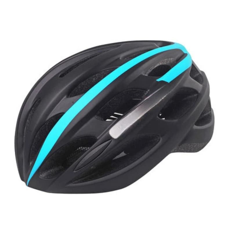 Caschi da bicicletta Attrezzatura da ciclismo per uomo e donna Mountain Bike con luci Luci posteriori Ciclismo sportivo ultraleggero e traspirante
