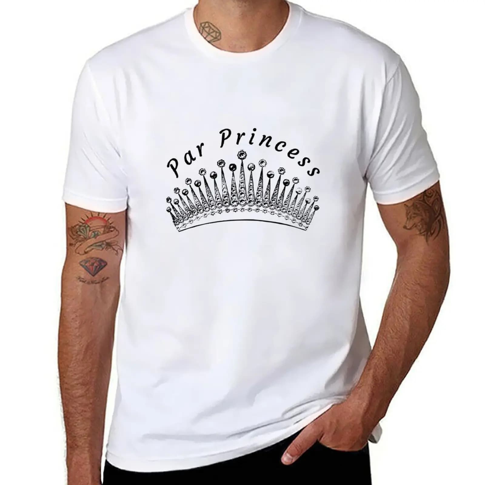 Par Princess Ladys Golf Shirt T-shirt g uomo magliette da uomo uomo maglietta T-shirt