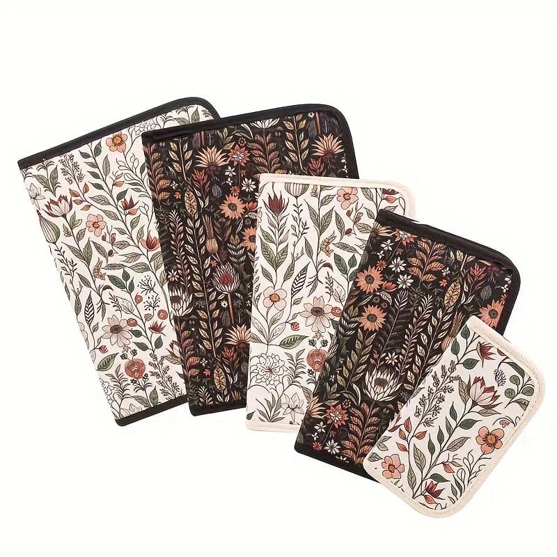 Filo da cucito multicolore per uso domestico Grande scatola per aghi e fili per cucire Set di aghi e fili per la casa Borsa per aghi e fili