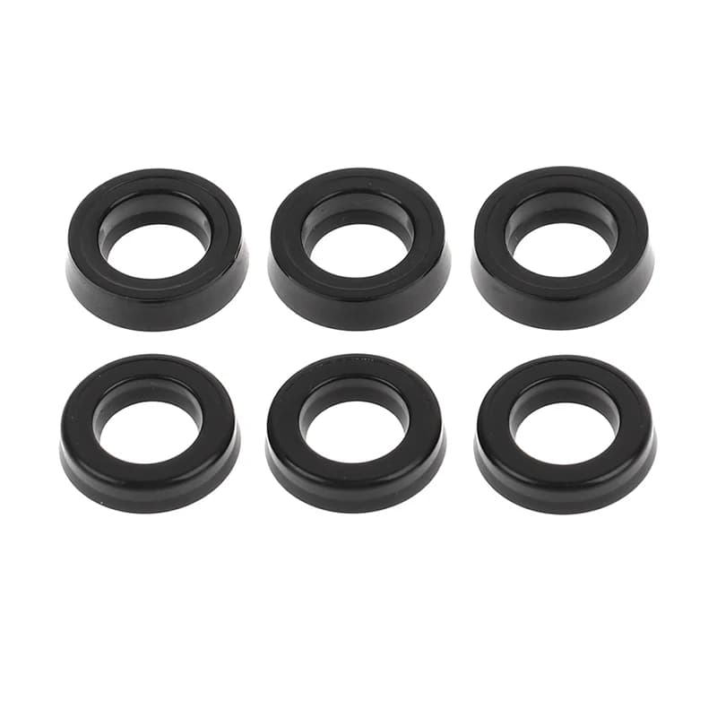 3PCS macchina per la pulizia portatile macchina per la pulizia ad alta pressione FK47 testa della pompa guarnizione dell'acqua anello di tenuta paraolio