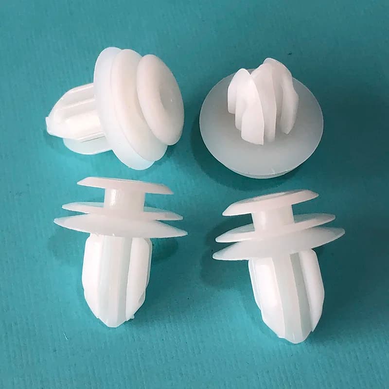 50Pcs Car Interior Door Card Boot Trim Pillar Tailgate Hatch Panel Fastener Clips For Toyota Suzuki Mazda Subaru Mitsubishi