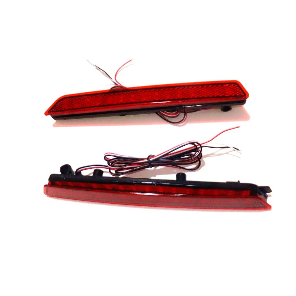 Luci Freno July King per Mazda M2 2008-2012, M3 Axela 2006-2012, M6 Atenza 2008-2012, M8 2011-2016, Luci Diurne DRL