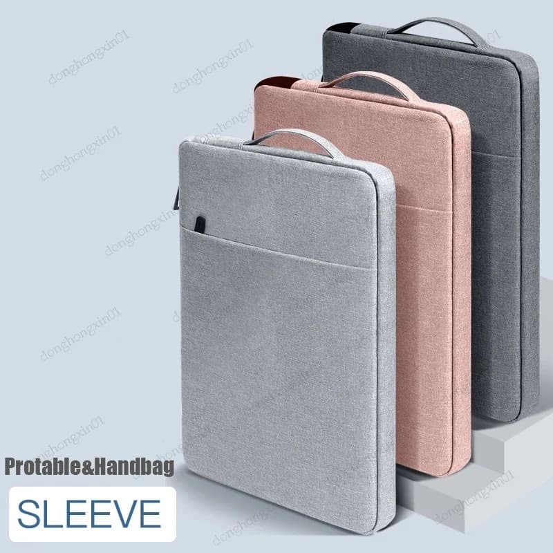 Custodia impermeabile per borsa per Laptop per Samsung Galaxy Tab S9 FE + S9 FE S9 Ultra S9 Plus S9 S8 Plus S7 FE Tab A8 borsa con manico a manica