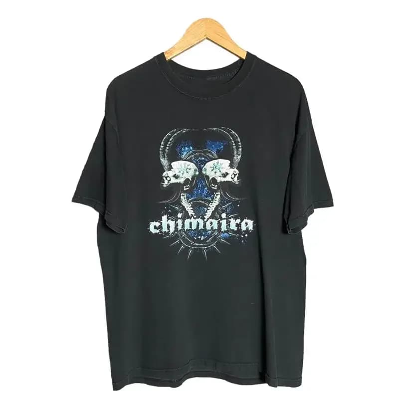 Chimaira Hardcore Band For Fan T Shirt Full Size S 5XL