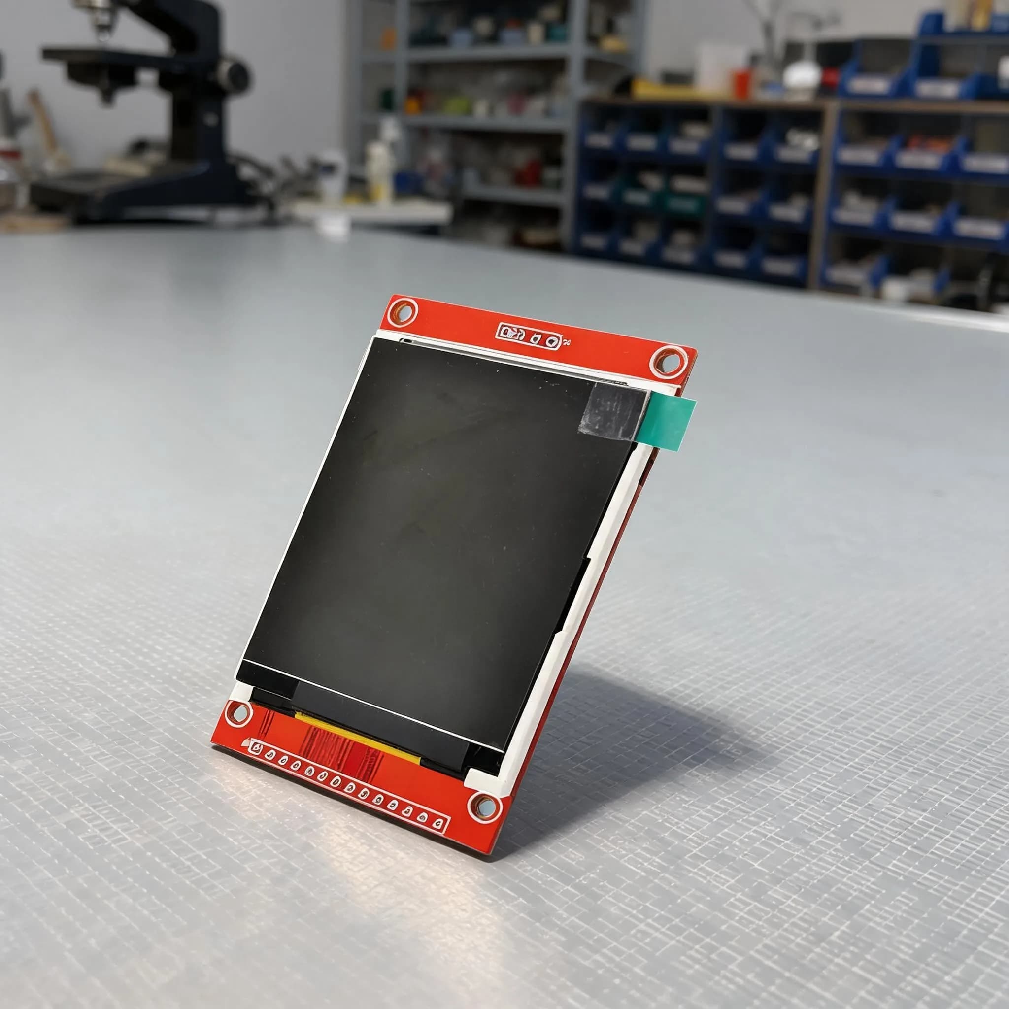 2.8 Inch TFT LCD Display Module 240x320 Resolution Serial Interface 3.3V For Arduino MCU Project Screen