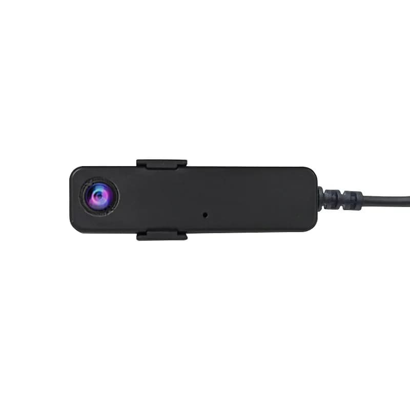 Smart camera clip for clothes, pushes live transmission, thorns in cell phone internet recording