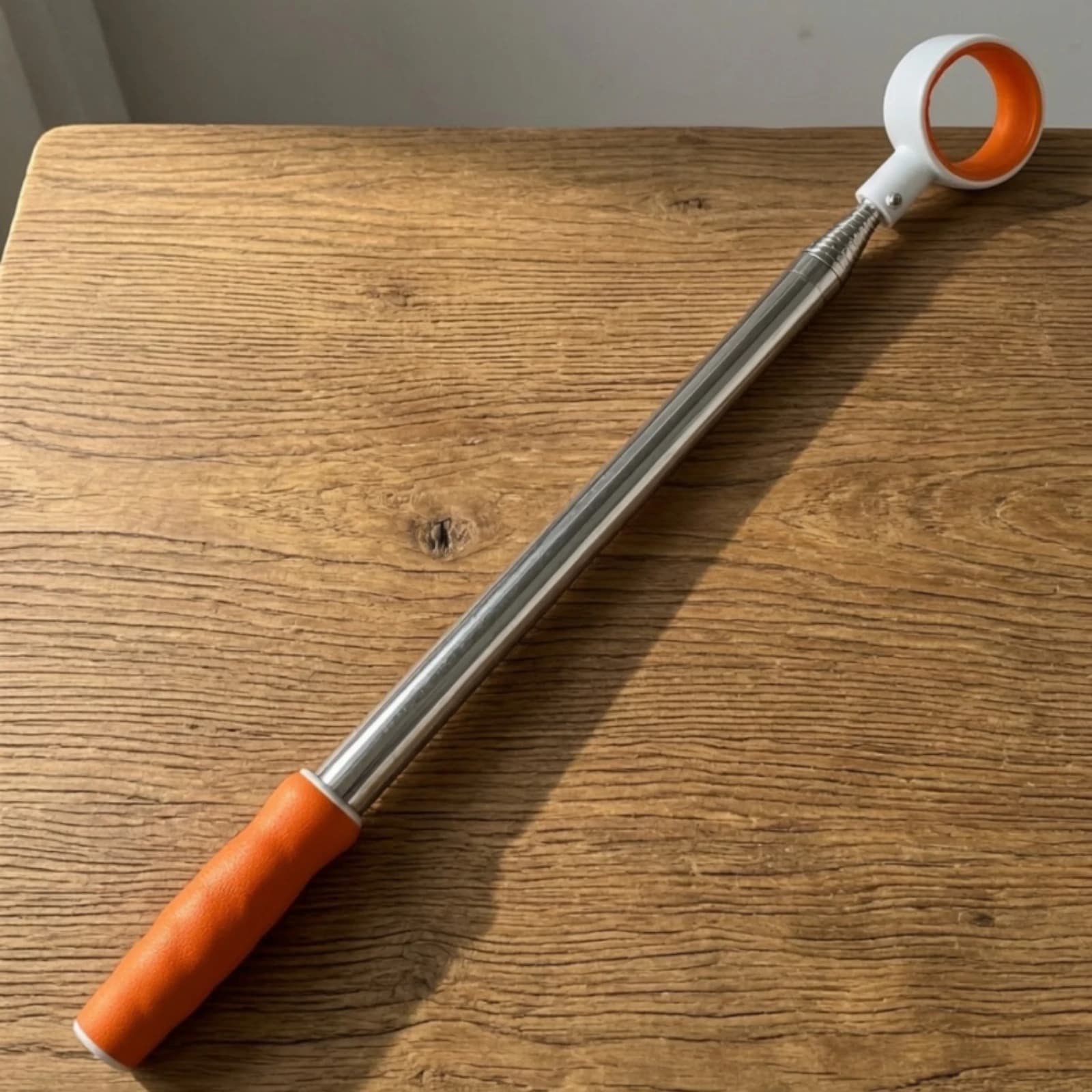 Golf Ball Retriever Retractable Telescopic Golf Ball Retriever Tool Handheld Compact for Golfers