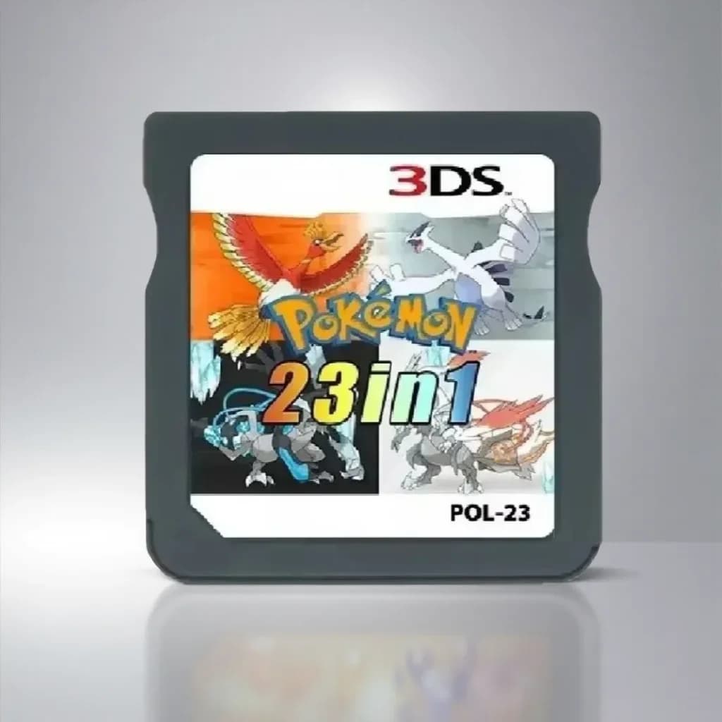Cartuccia di Gioco NDS 486in1, 482in1, 4300in1, 500in1, 520in1, 23in1, 5000in1 Nuova Versione Scheda di Gioco NDS in Inglese