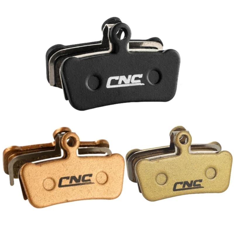 Pastiglie freno per bicicletta CNC in ceramica per guida Sram RSC RS Avid X0 E7 E9 Trail pastiglie freno a disco per Mountain Bike in metallo X0556