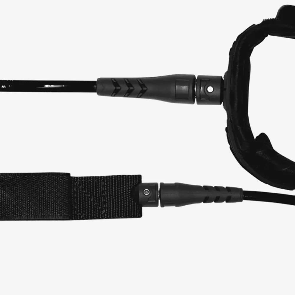 Elastic Sup Board Foot Leg Rope TPU Practical Kayak Boat Leash Rope Surfing Stand UP Surfboard Leash Leg Rope