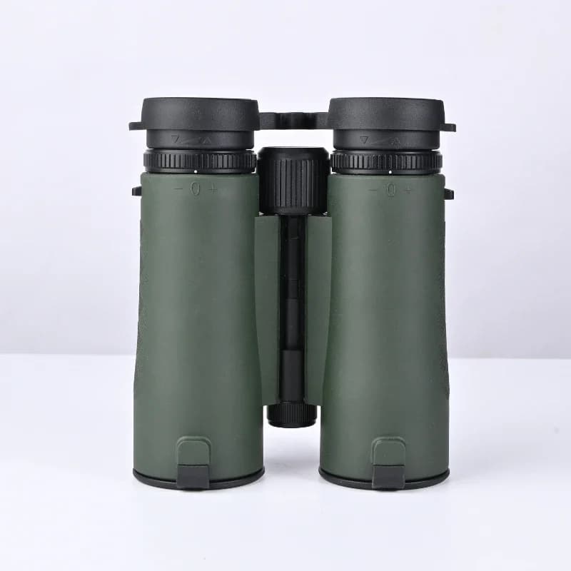 Telemetro binoculare con lenti ED e portata di 1800m per cannocchiali e accessori | Portata di 2400m a Lunga Distanza