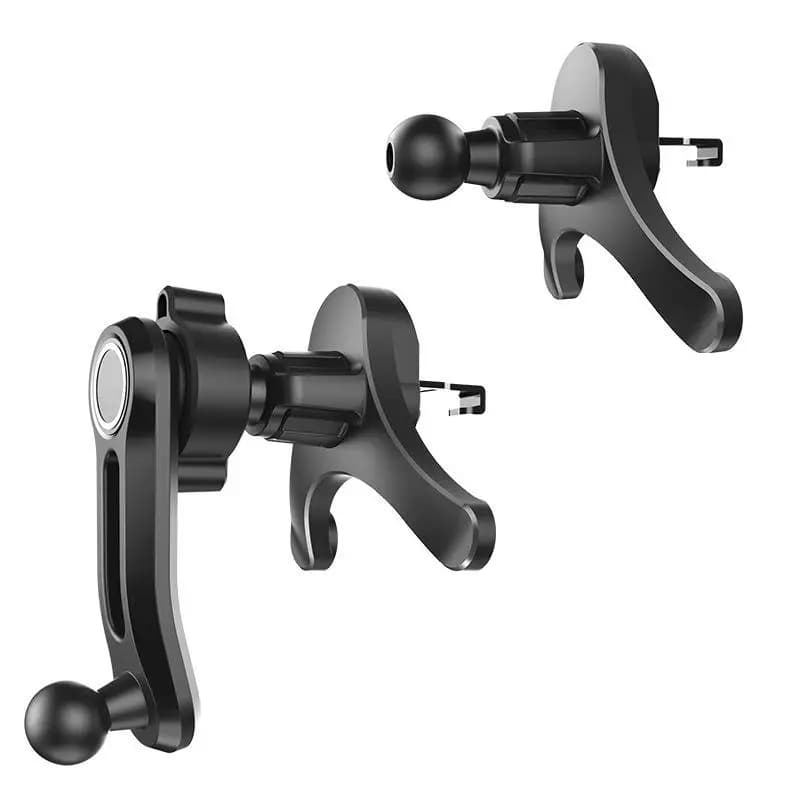 Nuova clip per presa d'aria per auto con base a sfera da 17 mm Sostituisci per clip per supporto per telefono per auto Supporto per cruscotto Accessorio per telefono cellulare