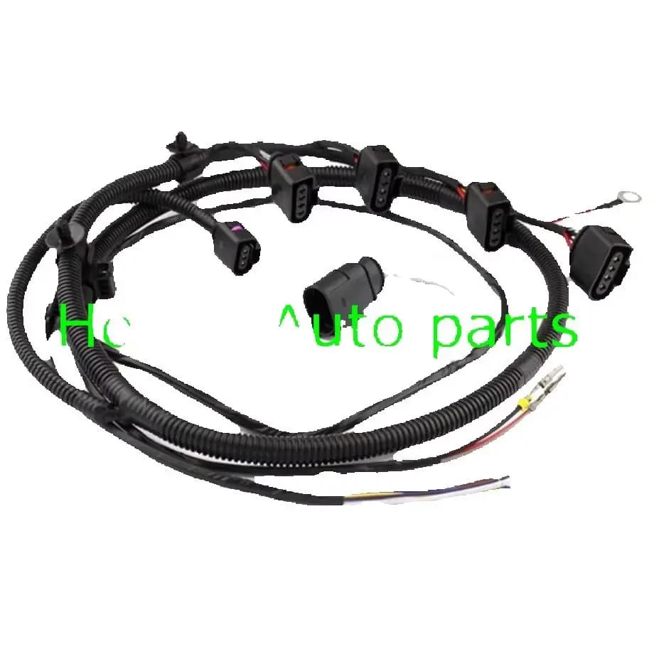 Free shipping 1/2/3 pcs/lot 1.8T IGNITION COIL PACK REPLACEMENT HARNESS 1J0 971 658 L