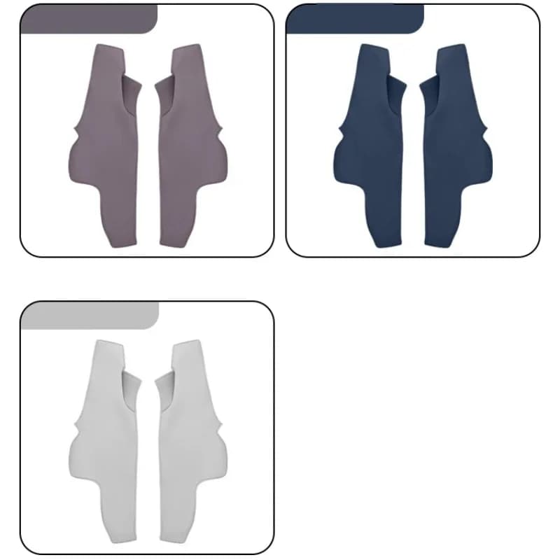 PU Leather Seat Cover - Tool-Free Wrap Protector For BYD Song Plus DM-i 2020-2025 Car Accessories