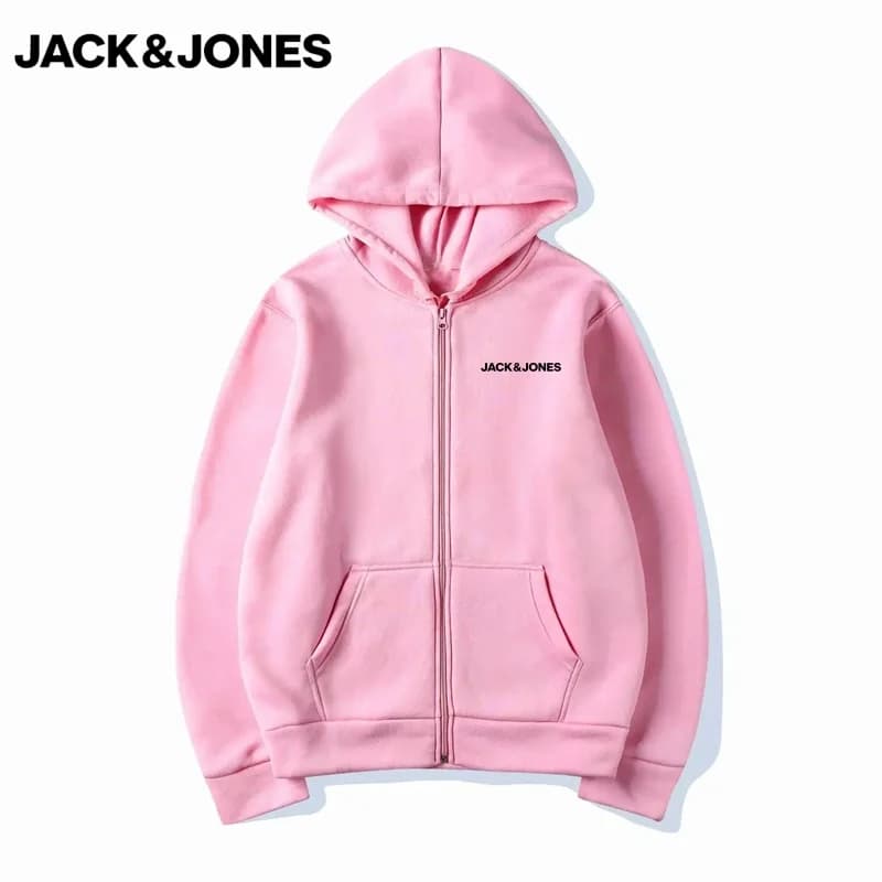 Procurement Products: New Men's Brand Jack Jones Jackets, Sportswear, Hoodies, Overcoats, Women's Fashionable Trench Coats, Casu