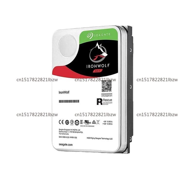 ST14000NE0008 18TB Pro Mechanical 14t Network Storage NAS Hard Drive Mechanical Hard Drive