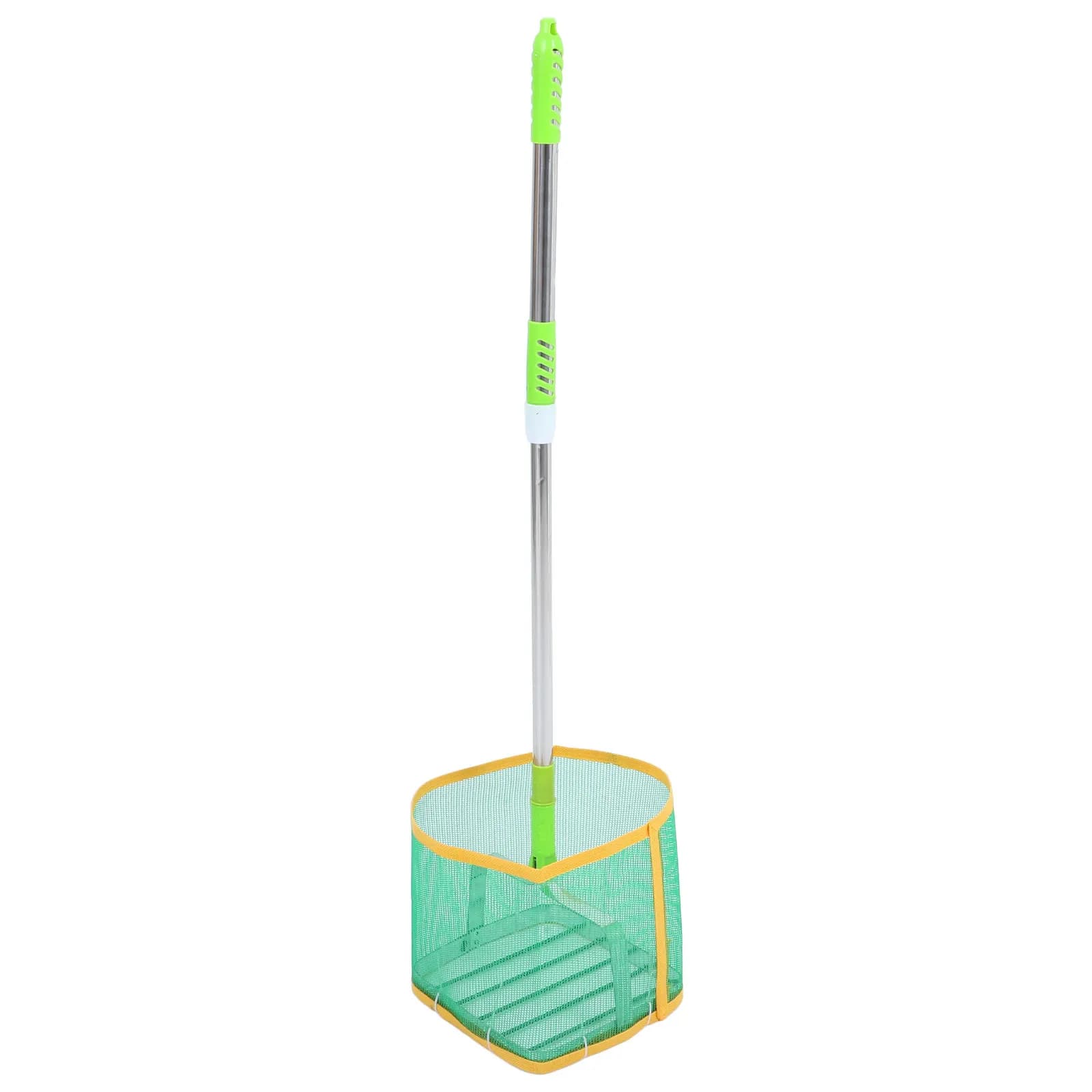 Effortless Table Tennis Ball Picker Portable Telescopic Retriever Large Capacity Adjustable Height Pingpong Ball