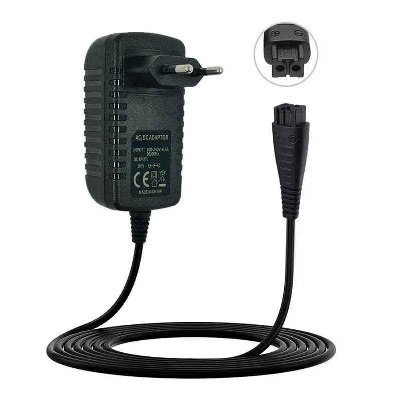 Adattatore per caricabatterie per rasoio 5.4V 4.8V 1.25A per Panasonic RE7-87 RE7-59 ES-LF50 ES-LA10 ES-LA50 ES-LA92 Acr3 Acr4 Acr5 Series Rasoio