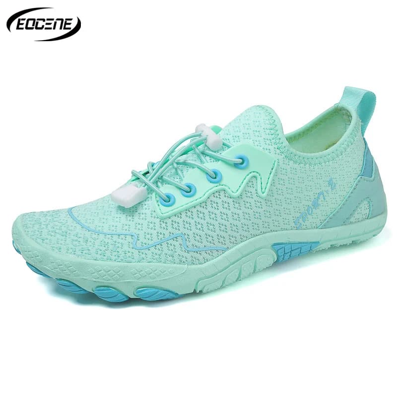 Scarpe Acquatiche EOCENE ad Asciugatura Rapida per Nuoto, Spiaggia, Fitness, Palestra, Nautica, Surf, Pesca, Sport Acquatici, Casual Estive