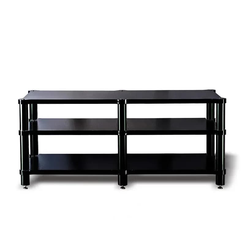 DY-07 Hifi Speaker Amplifier Cabinet Stands Audio Cabinet Audio-visual Equipment Rack Shock Absorber Tripod Multi-row Models