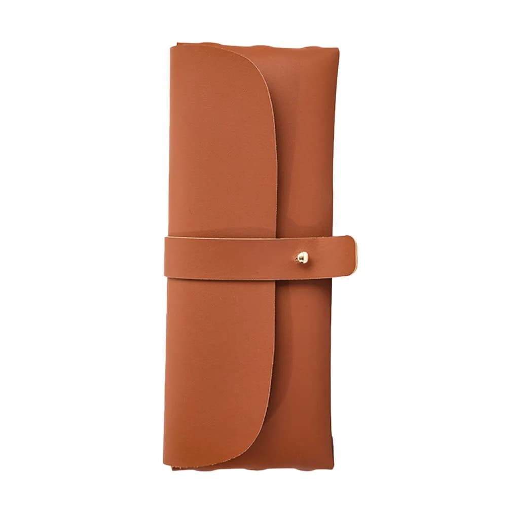 Borsa Organizer in Nylon per Uncinetti, Comoda e Leggera, per Viaggi, Contiene Uncinetti, Aghi, Rossetti, Trucchi, Articoli da Toeletta, per Cucito, Lavoro a Maglia e Artigianato