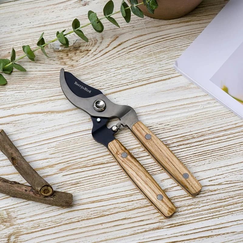 Gardening pruning shears household flower bonsai shape thick branch special shears gardening tools pruning shears