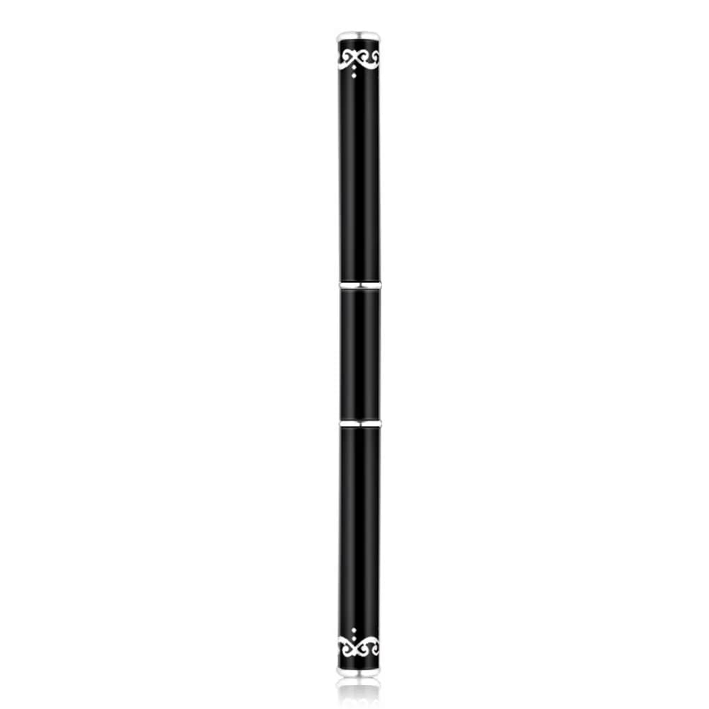 Double Toe Nail Brush for UV Gel, Acrylic, Extension and Natural Nail Modeling, Artistic Manicure Tool