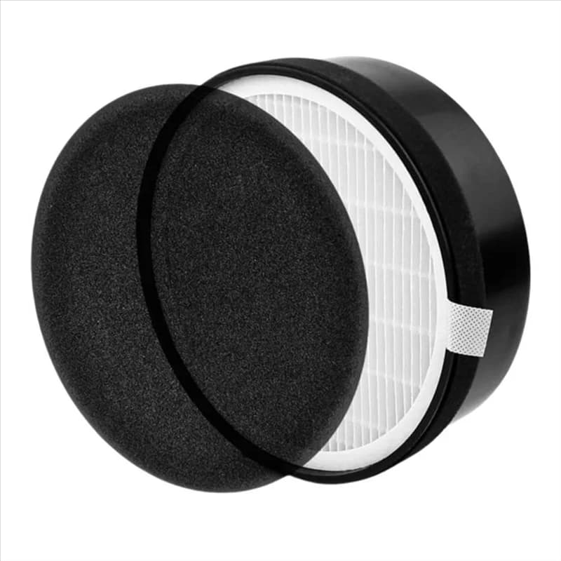 【Offerta esclusiva!】Filtro di ricambio per purificatore d'aria per purificatore d'aria Levoit LV-H132 Filtri True HEPA e carbone attivo