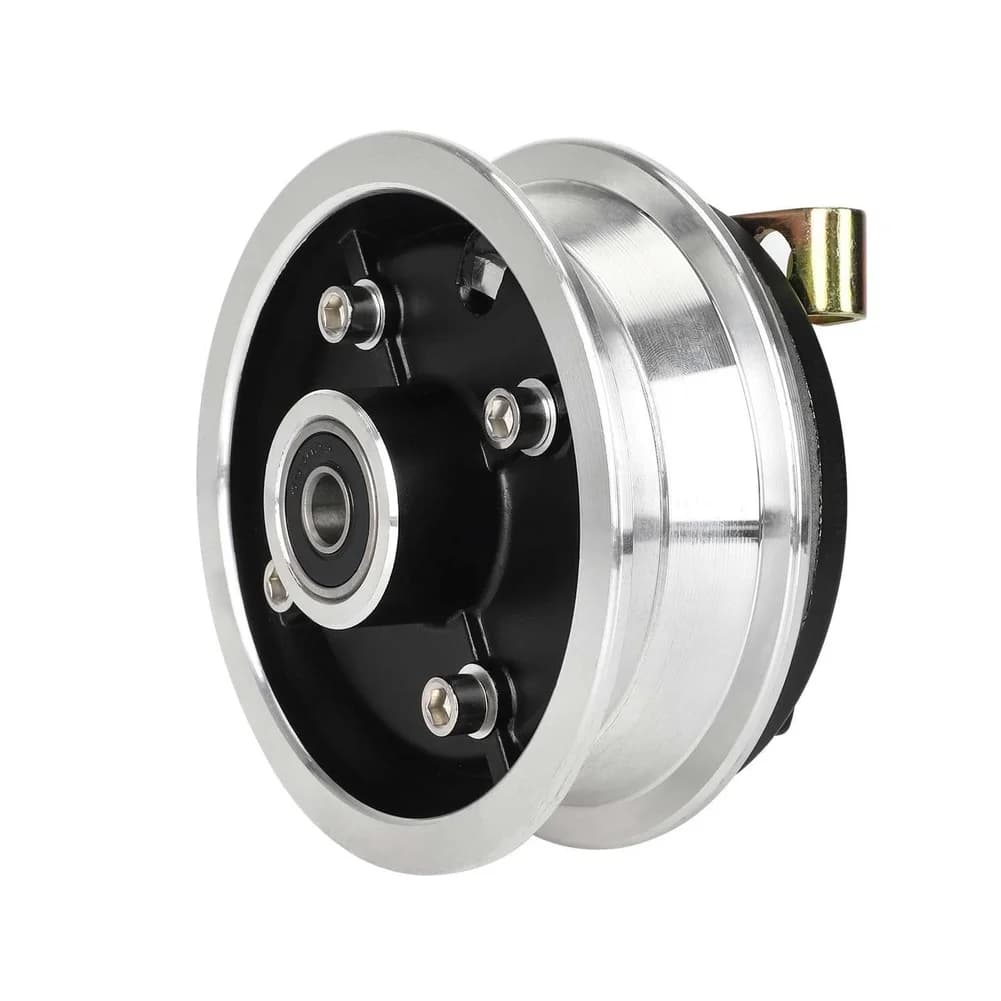 /8 /Inch /200x50 Drum Brake Hub Aluminum Rim Front Wheel For For NINEBOT Electric Scooter Replacement Part