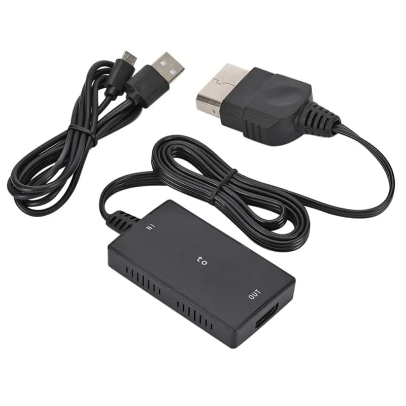 Compatibile con Xbox per convertitore adattatore da interfaccia multimediale ad alta definizione compatibile con Xbox ad alta definizione