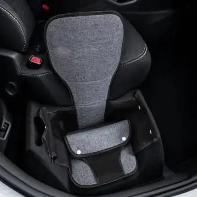 Universal Stroller Cushion Infant car Insert Soft Breathable Sponge Padding for Comfort Safety Support in High Chair