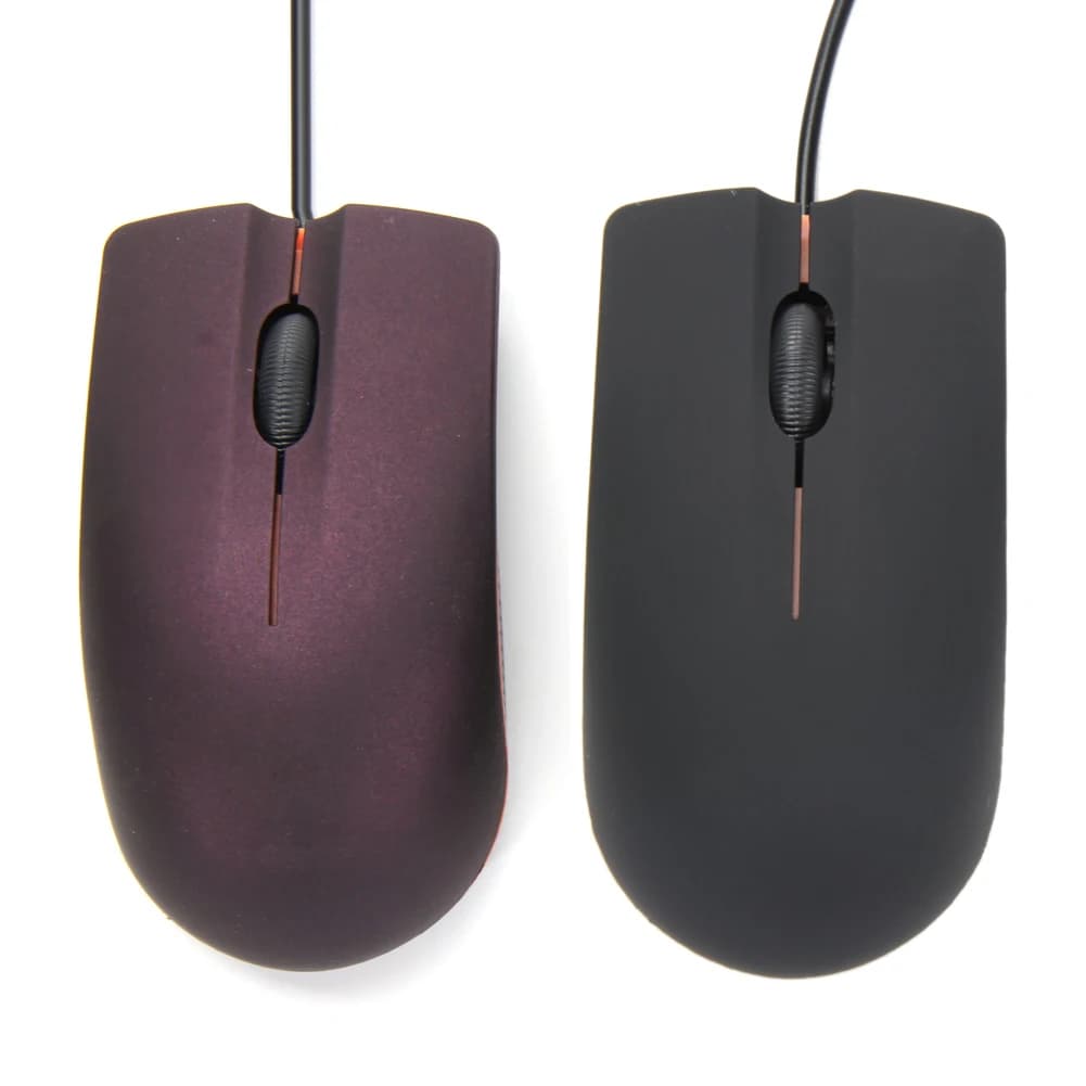 USB Wired Optical Mouse Ergonomic Game Mouse 1200 DPI Ergonomic Mice 3 Buttons Gaming Mice for PC//Laptop