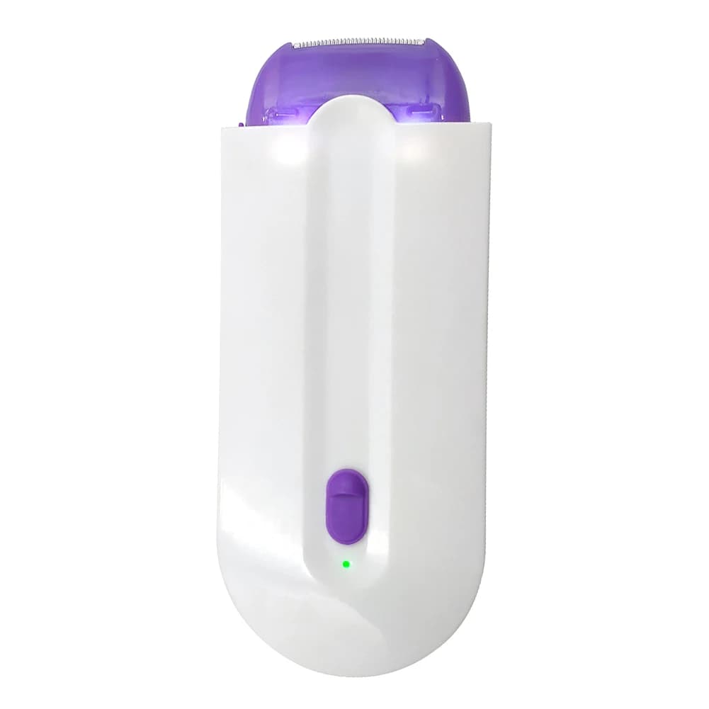 Epilatore Elettrico Professionale per Donna, Dispositivo di Rimozione Peli Indolore e Portatile per Uso Domestico