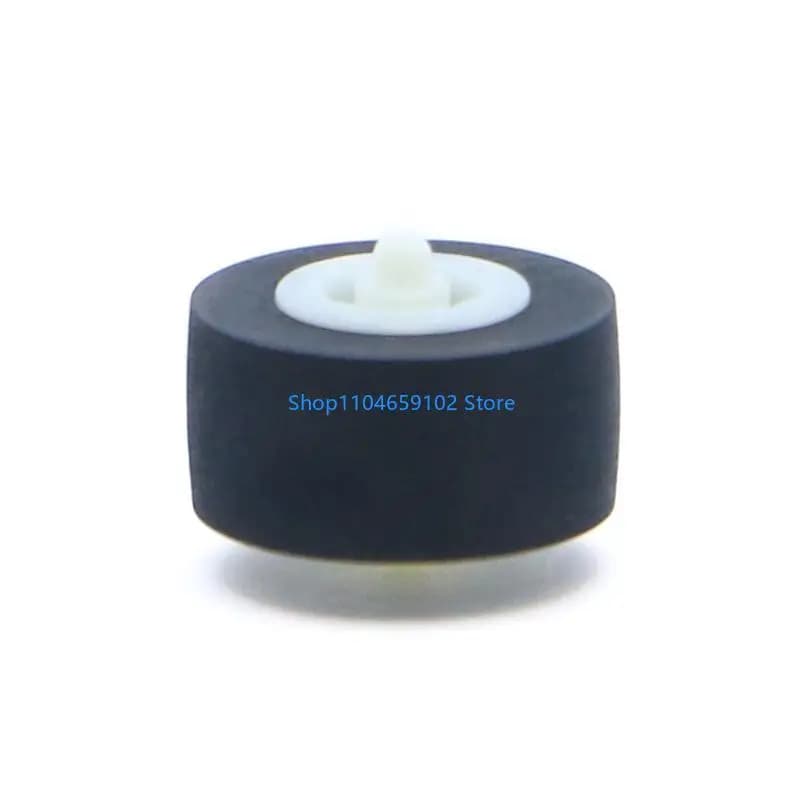 5Pcs Recorder Pinch Roller 13x6x2mm Tape Belt Pulley for RS-CH770 RS-BX501