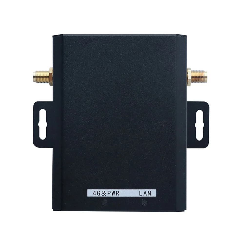 Router Wireless Industriale H927 4G LTE 150Mbps con Antenna Esterna, Supporta 16 Utenti WiFi per Esterni