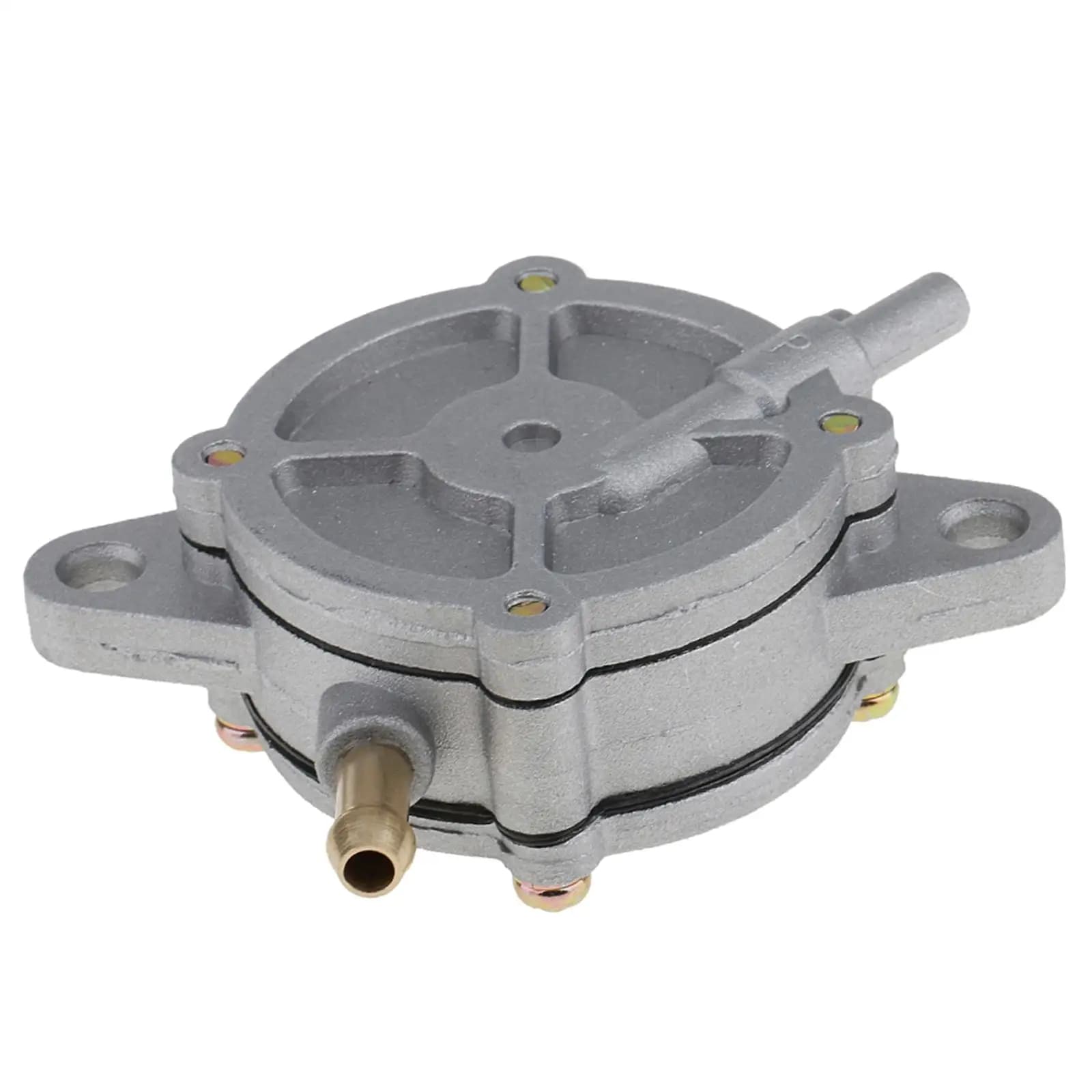 Aggiornamento delle prestazioni del materiale del ferro della pompa del carburante a membrana del vuoto per bici motorizzata da 80 cc 150CC 200CC Scooter ATV