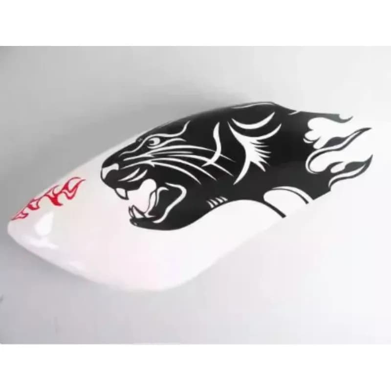 TL2124 Tarot tiger Color painting Glass fiber CANOPY hood shell cowling 500 for KDS trex 500 Tarot Align alz RC helicopter Heli
