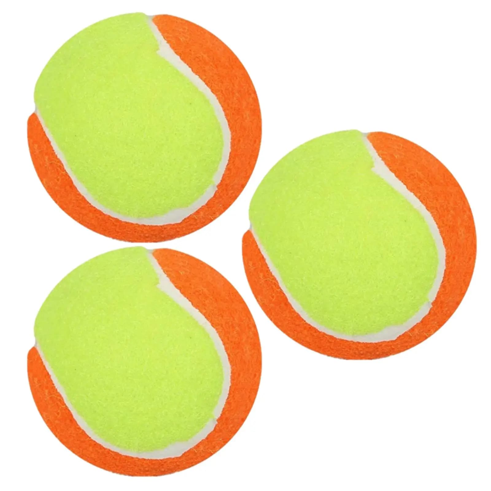 Set of Tennis Balls for Kids Easily Track pinwheel Durable for Outdoor