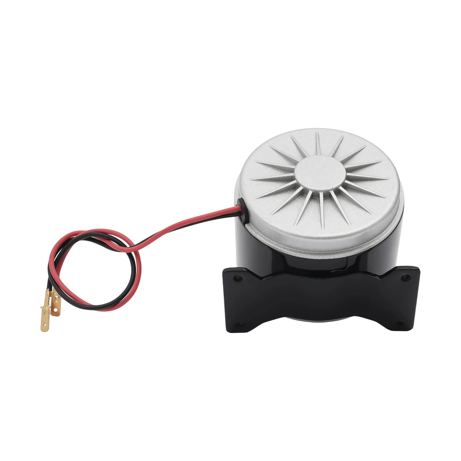 Motor, Electric Bike Kit, Scooter Accessories, 250W 24V Sprocket Brush Motor, Reversible Design, 2550rpm High Speed, Pure Copper Core, Powerful E-Bike Conversion Part, Compatible for Scooter Bicycle DIY Upgrade, Easy Clean Surface